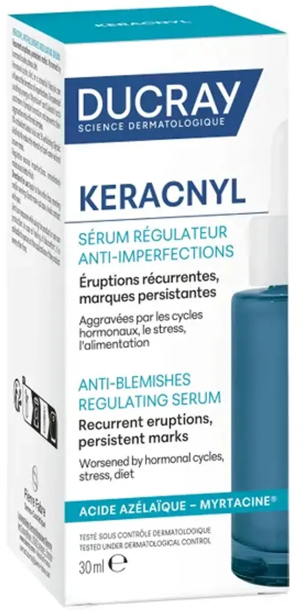 Ducray Keracnyl Regulerend Serum 30ml