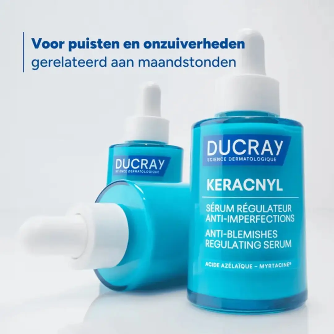 Ducray Keracnyl Regulerend Serum 30ml - afbeelding 6 van 6