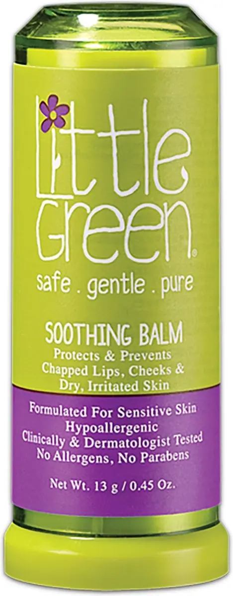 Little Green Baby Soothing Balm 13ml