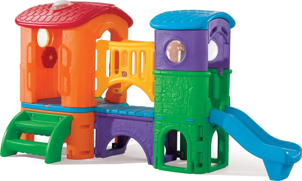 Step2 Clubhouse Climber Speeltoestel Multikleur