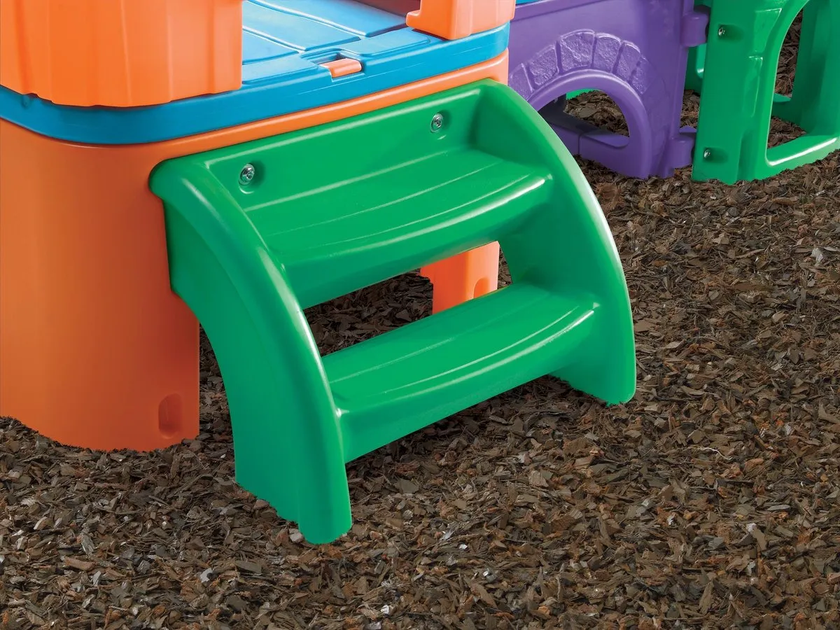 Step2 Clubhouse Climber Speeltoestel Multikleur - afbeelding 6 van 6