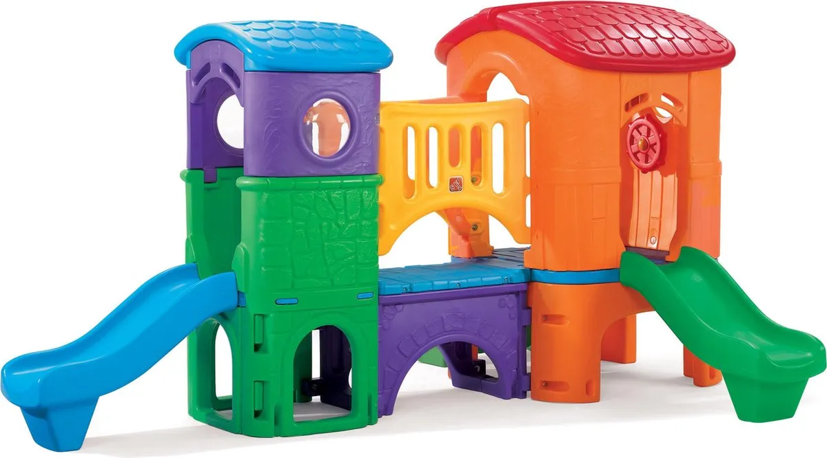 Step2 Clubhouse Climber Speeltoestel Multikleur
