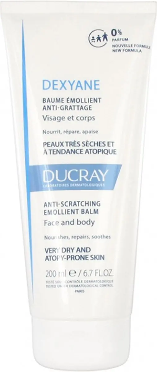 Ducray Dexyane Verwekende Balsem 200ml