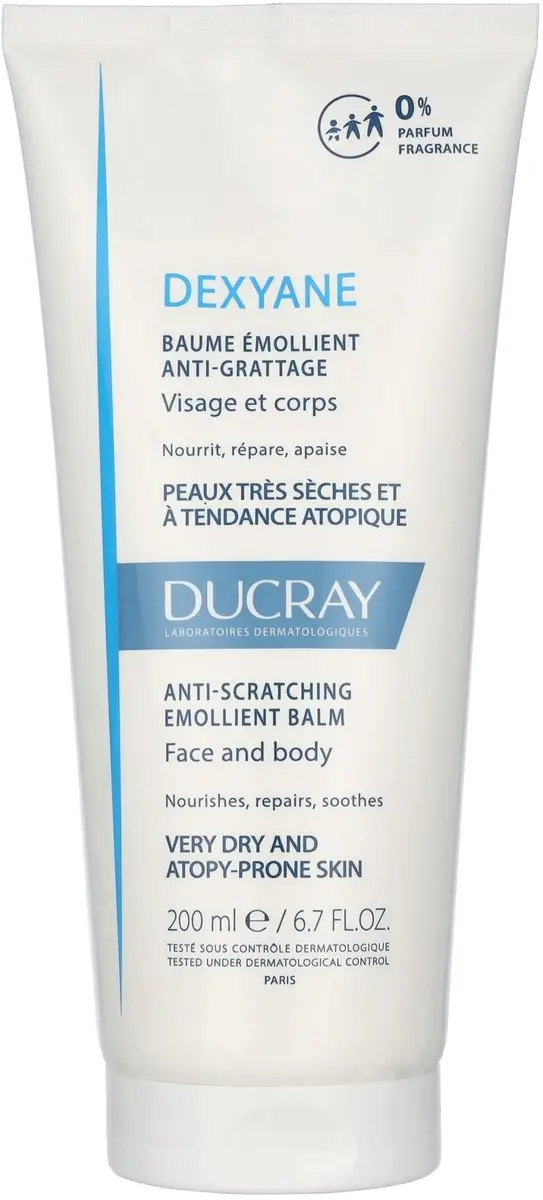 Ducray Dexyane Verwekende Balsem 200ml