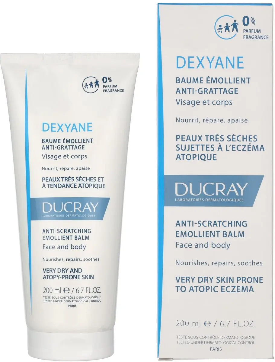 Ducray Dexyane Verwekende Balsem 200ml