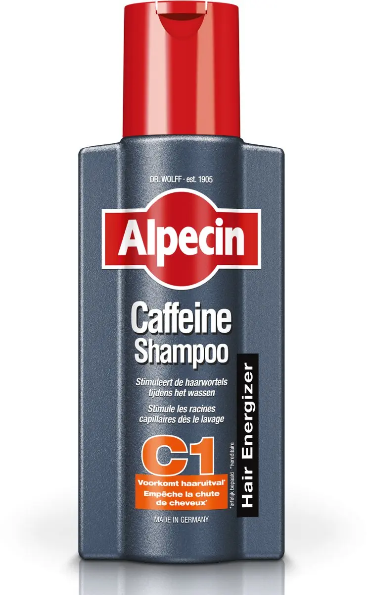 Alpecin Cafeïne Shampoo C1 250ml