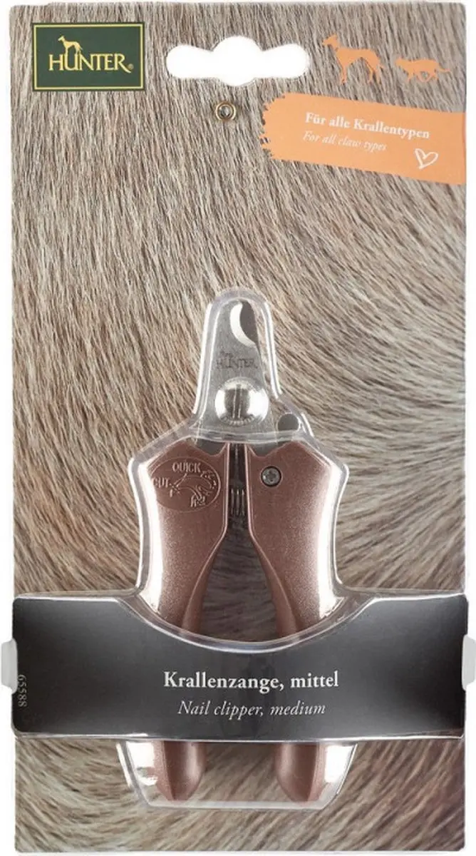 Hunter Nagelknipper Maat M