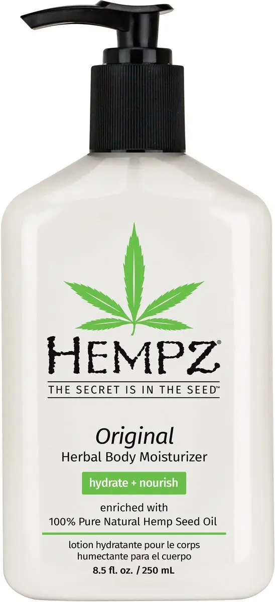 Hempz Original Herbal Body Moisturizer 250ml