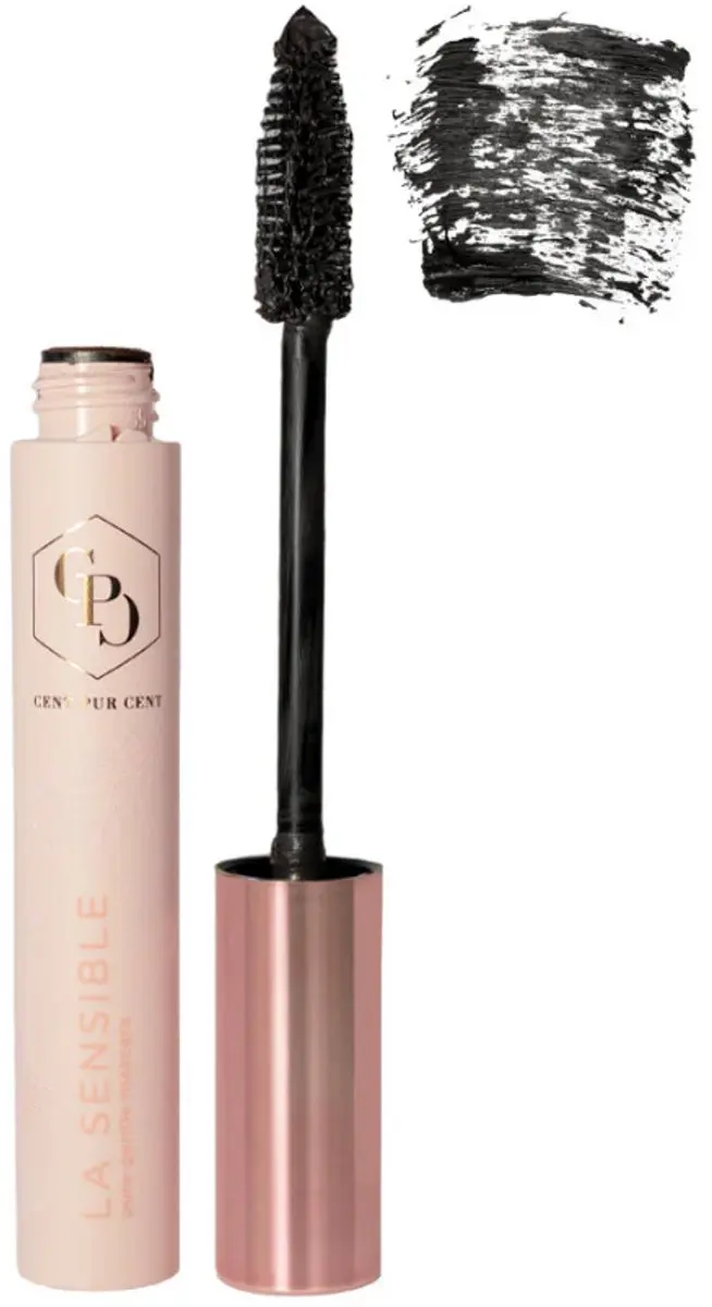 Cent Pur Cent Mascara La Sensible