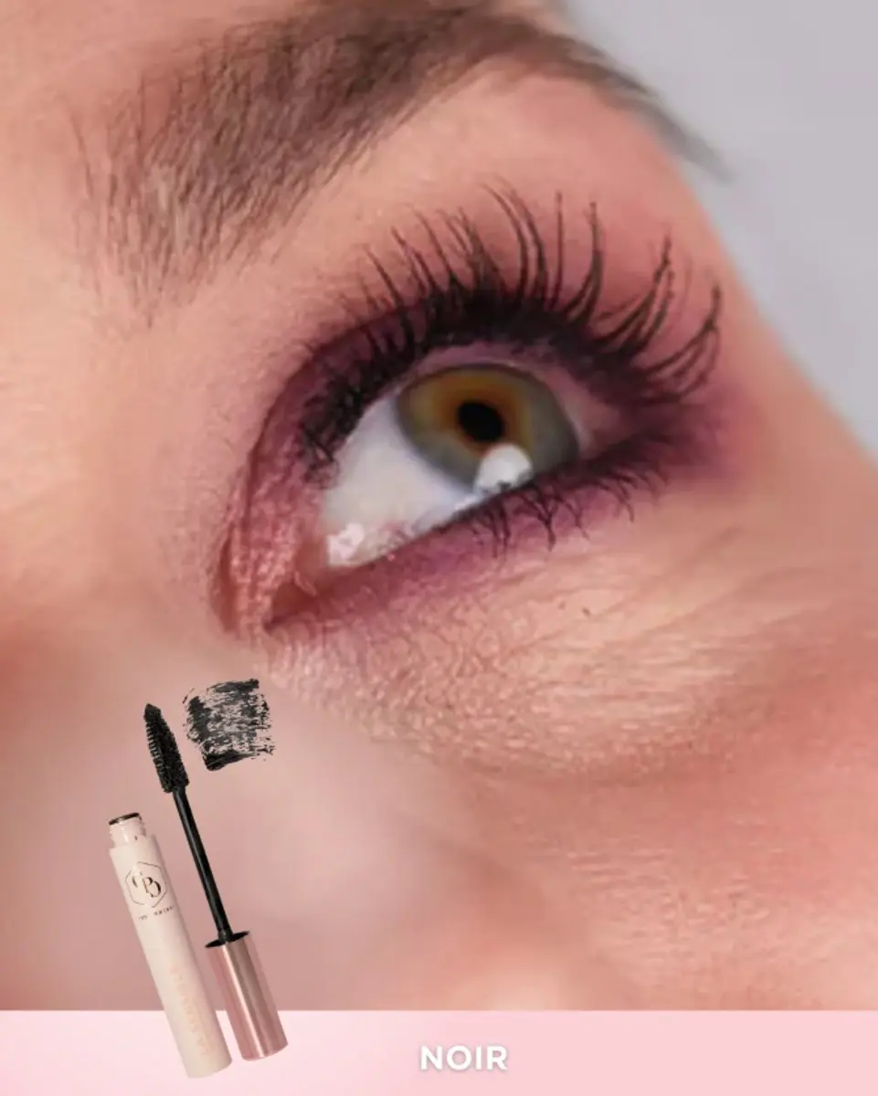 Cent Pur Cent Mascara La Sensible - Zwart 9ml