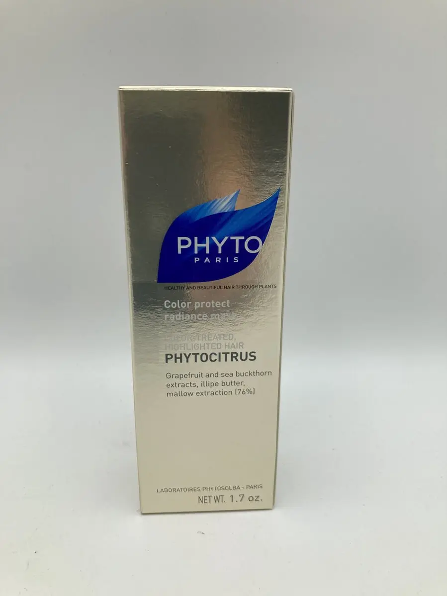 Phyto Phytocitrus Color Protect Haarmasker 1.7ml