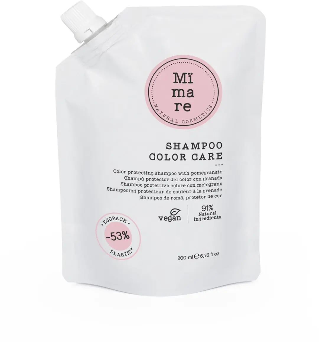 Mïmare Color Care Shampoo 200ml