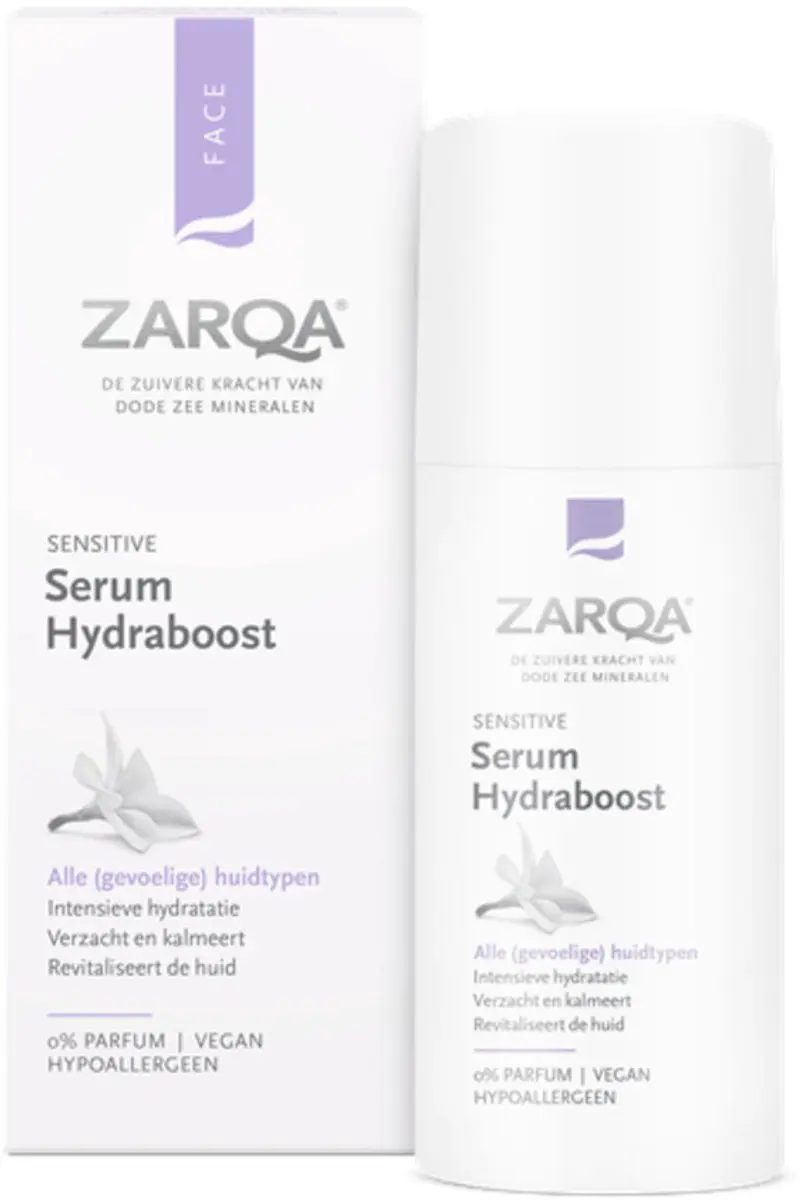 Zarqa Hydraboost Serum 50ml