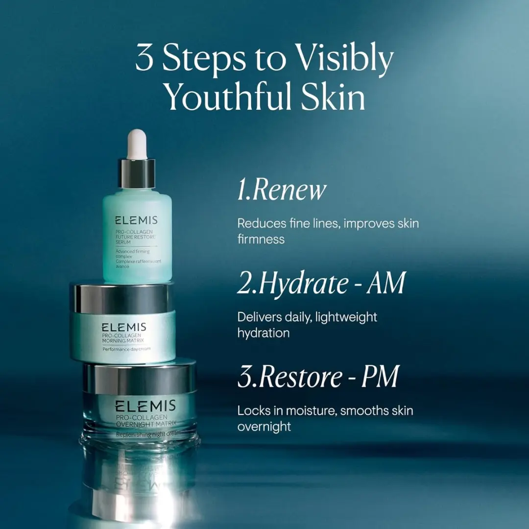 Elemis Pro-Collagen Morning Matrix Gezichtscrème 50ml