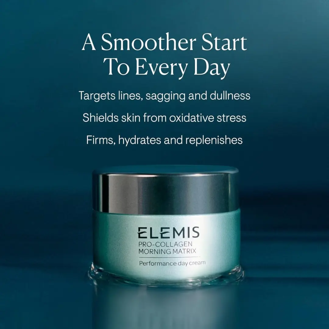 Elemis Pro-Collagen Morning Matrix Gezichtscrème 50ml - afbeelding 6 van 6
