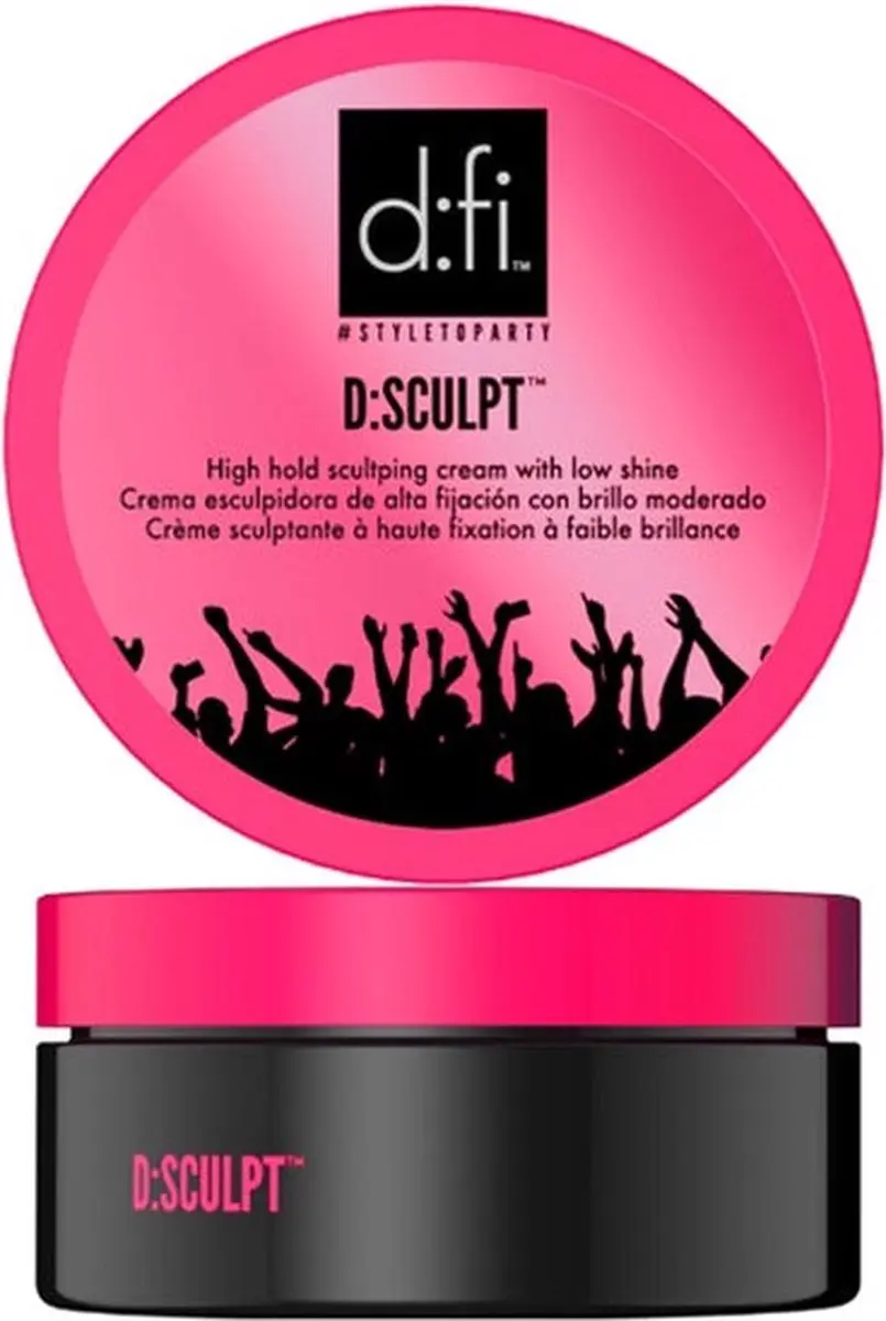 D:fi Gel Sculpt Molding Crème 75g