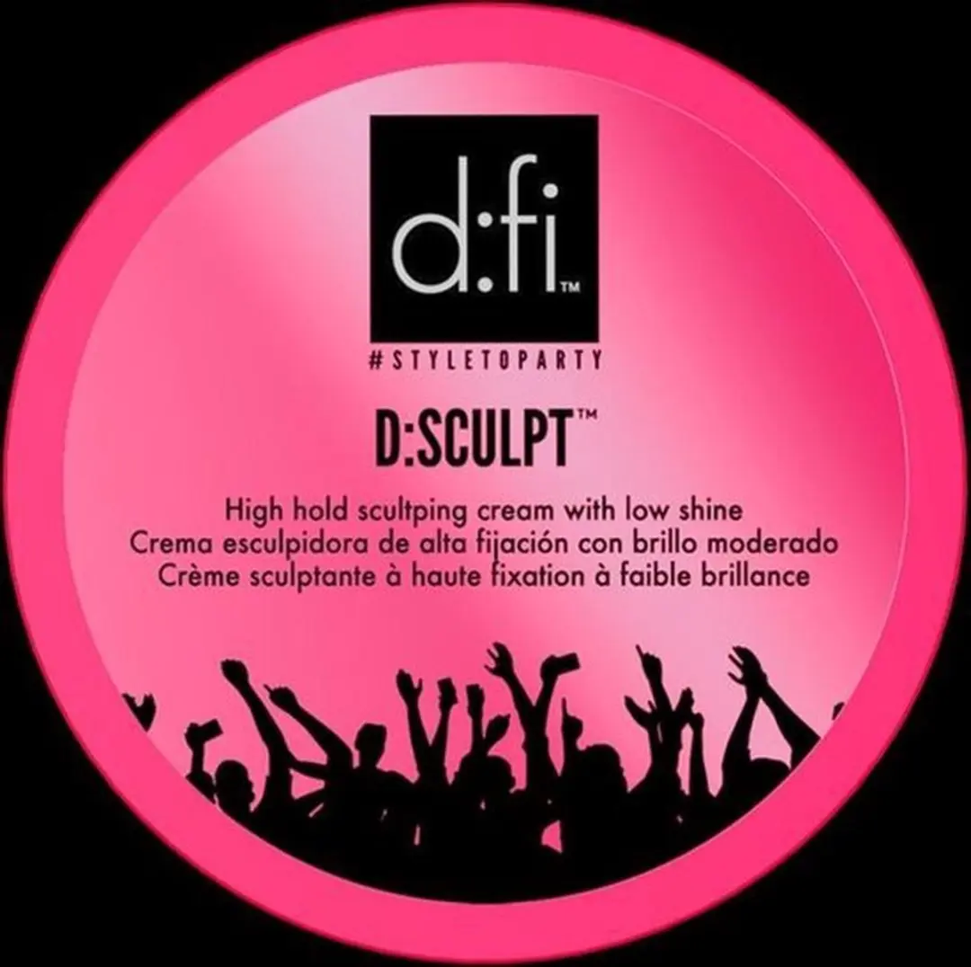D:fi Gel Sculpt Molding Crème 75g