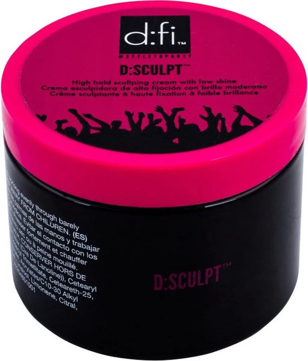 D:fi Gel Sculpt Molding Crème 75g