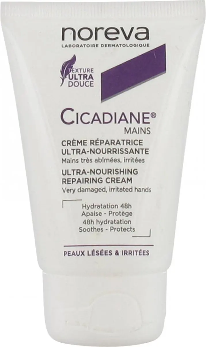 NOREVA Crème Cicadiane Soothing Repairing Care 50ml