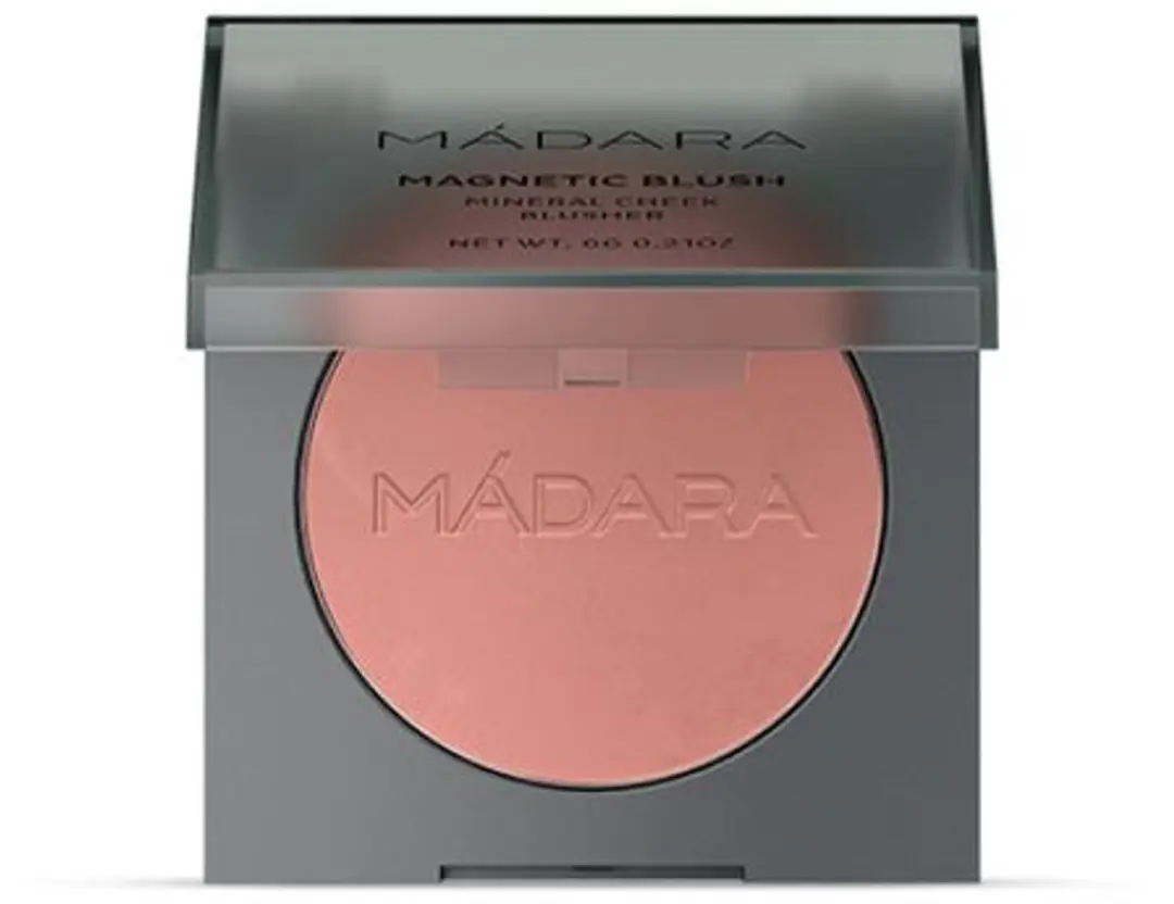 MÁDARA Mineral Cheek Blusher #2 Bare Blossom 6g