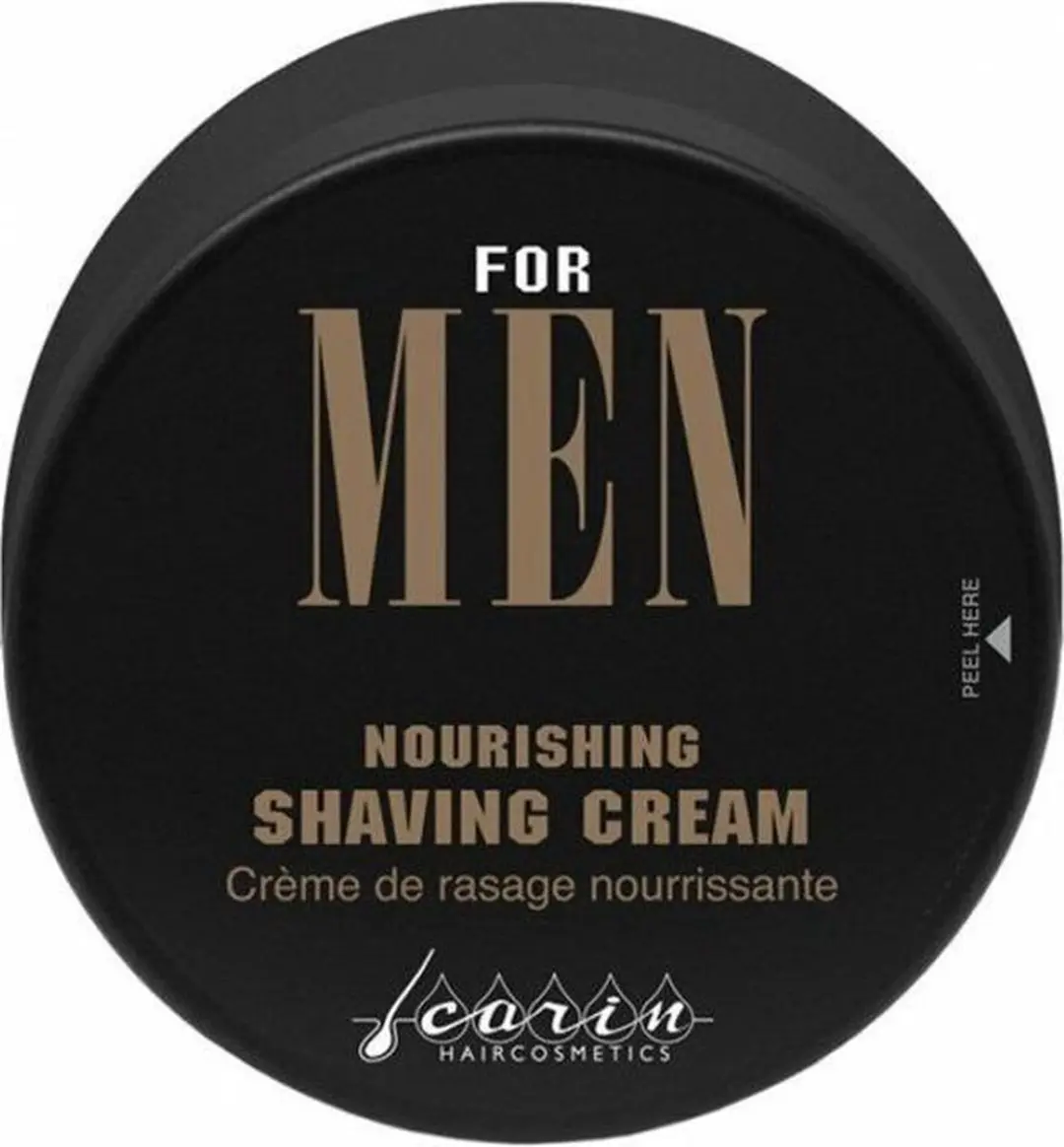 CARIN For Men Nourishing Scheercrème 250ml