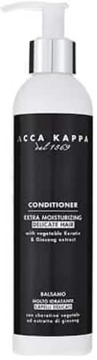 Acca Kappa White Moss Conditioner 250ml