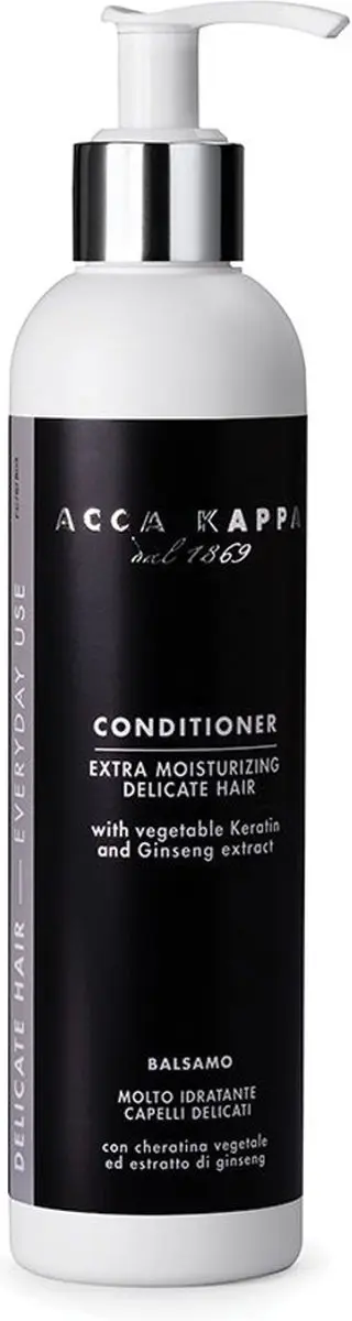 Acca Kappa White Moss Conditioner 250ml