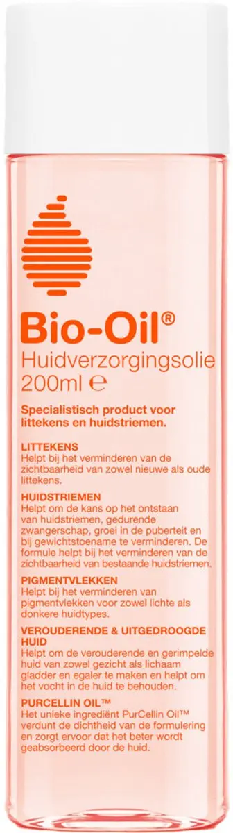 Bio-Oil Huidverzorgingsolie 200ml - 3 Stuks