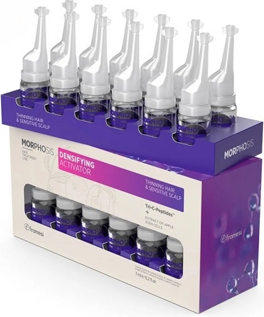 Framesi Morphosis Densifying Activator 12x7ml