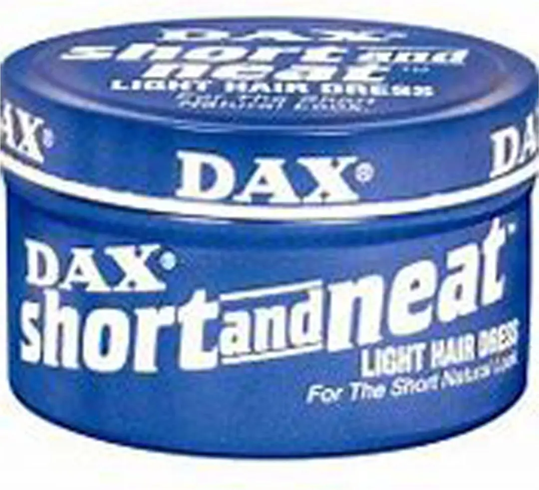 DAX Short and Neat Light Hairdress 99g
