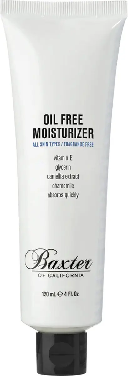 Baxter of California Oil Free Moisturizer 120ml