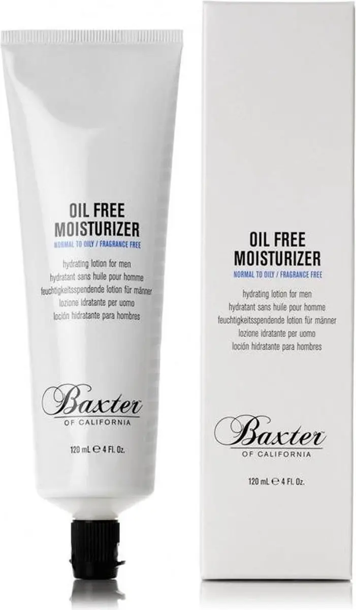 Baxter of California Oil Free Moisturizer 120ml - afbeelding 6 van 6