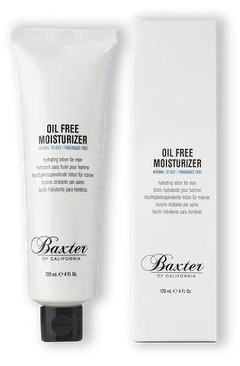 Baxter of California Oil Free Moisturizer 120ml