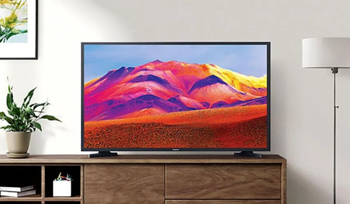 Samsung UE32T4300 32 inch HD LED TV - Zwart - afbeelding 6 van 6
