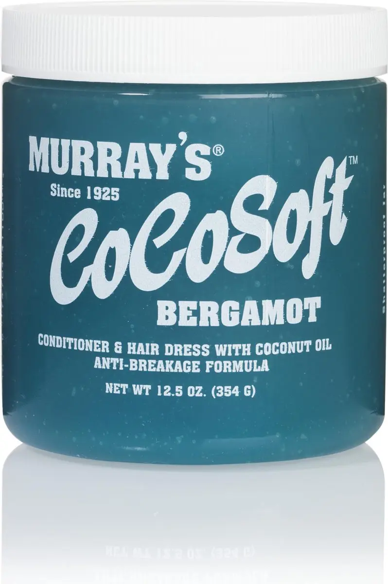 Murray's Pomade Cocosoft Bergamot 354ml