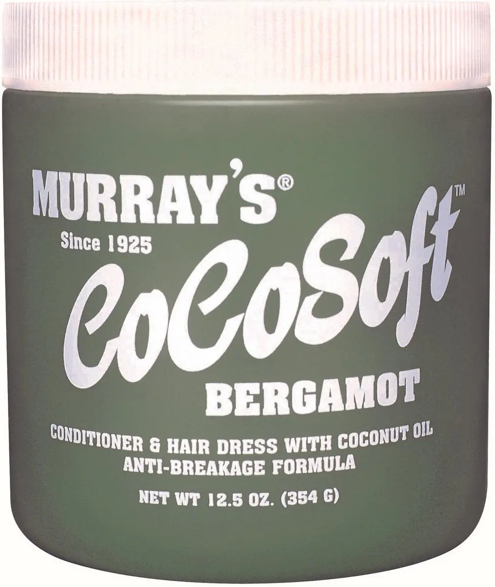Murray's Pomade Cocosoft Bergamot 354ml