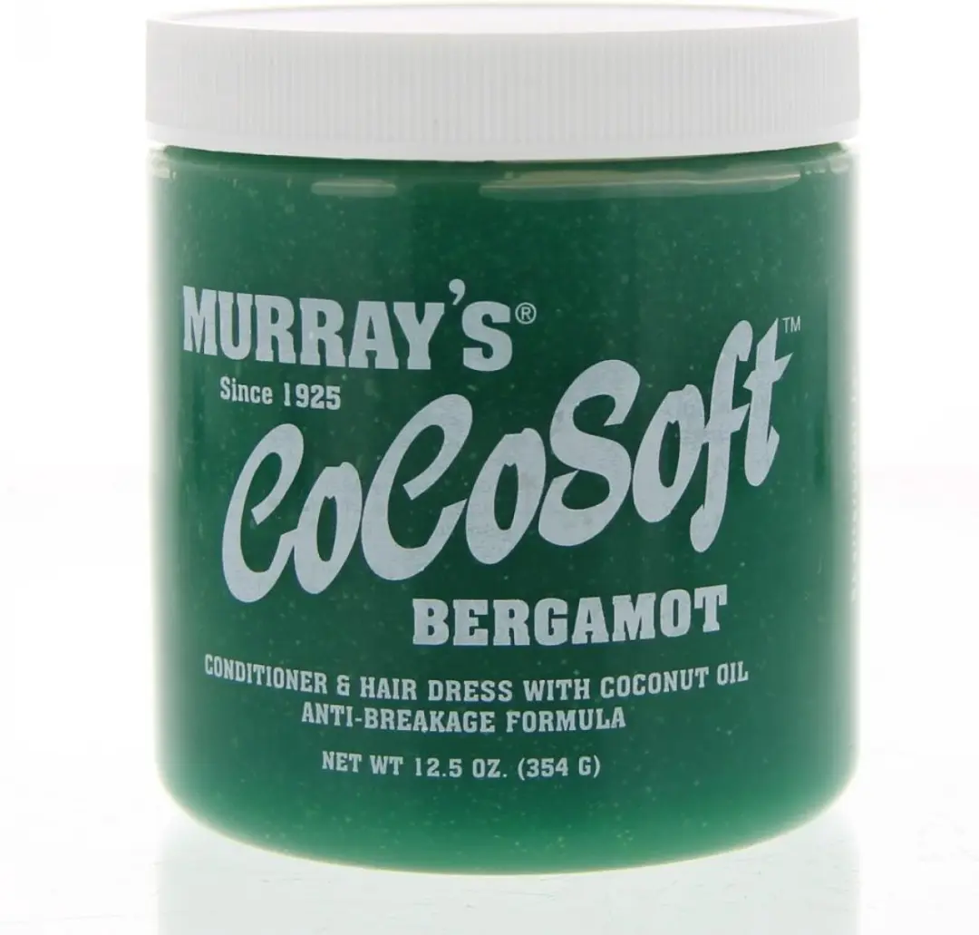 Murray's Pomade Cocosoft Bergamot 354ml