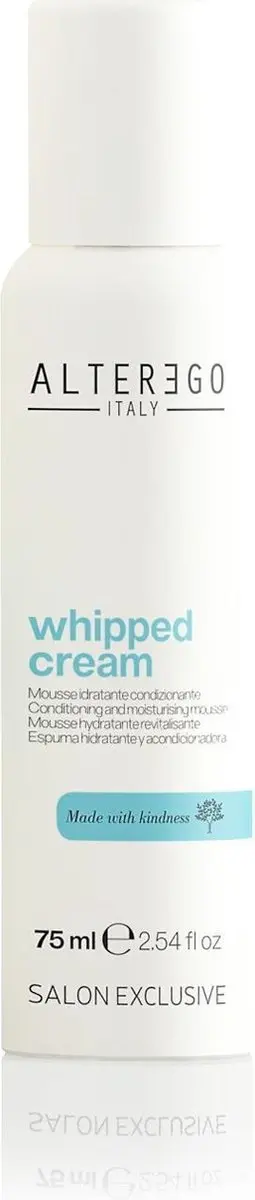 Alter Ego Hydrate Whipped Cream Conditioner 75ml