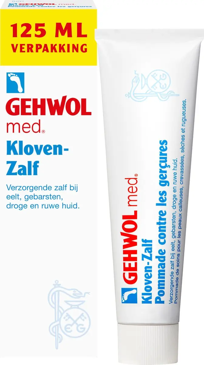 Gehwol Klovenzalf 125ml