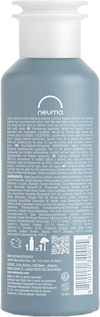 Neuma Moisture Shampoo 250ml