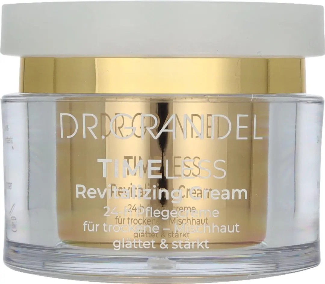 MÁDARA Vitamin C Illuminating Recovery Cream 15ml