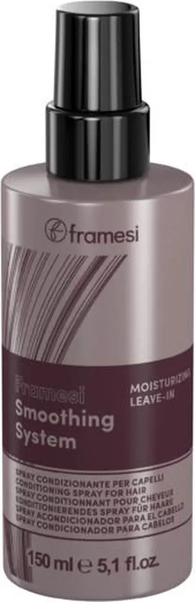 Framesi Moisturizing Leave-In 150ml - Smoothing System