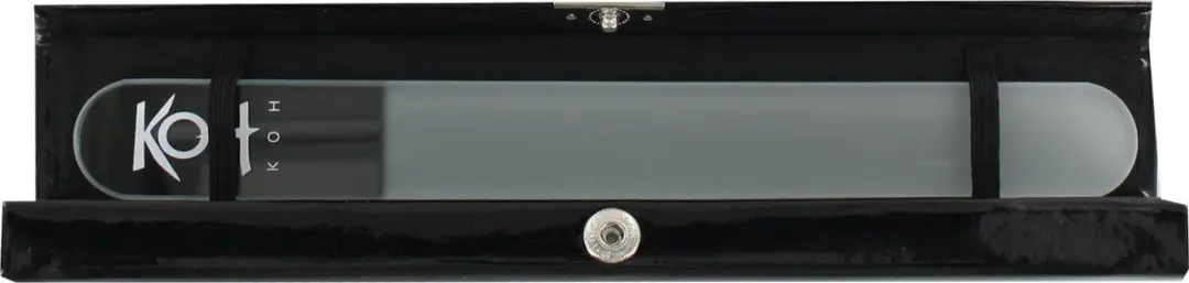 KOH Crystal Nail File - Nagelvijl Transparant
