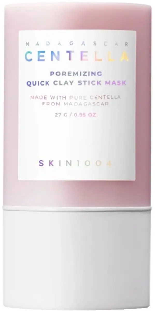 Skin1004 Madagascar Centella Poremizing Quick Clay Stick Mask 27g