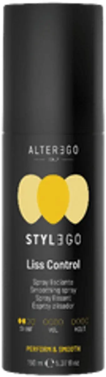 Alter Ego Stylego Liss Control Smoothing Spray 150ml