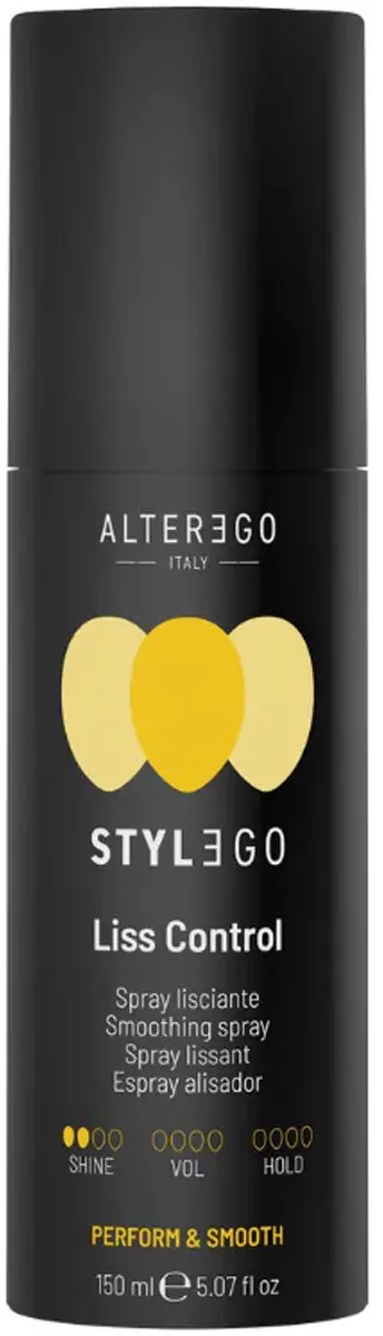 Alter Ego Stylego Liss Control Smoothing Spray 150ml