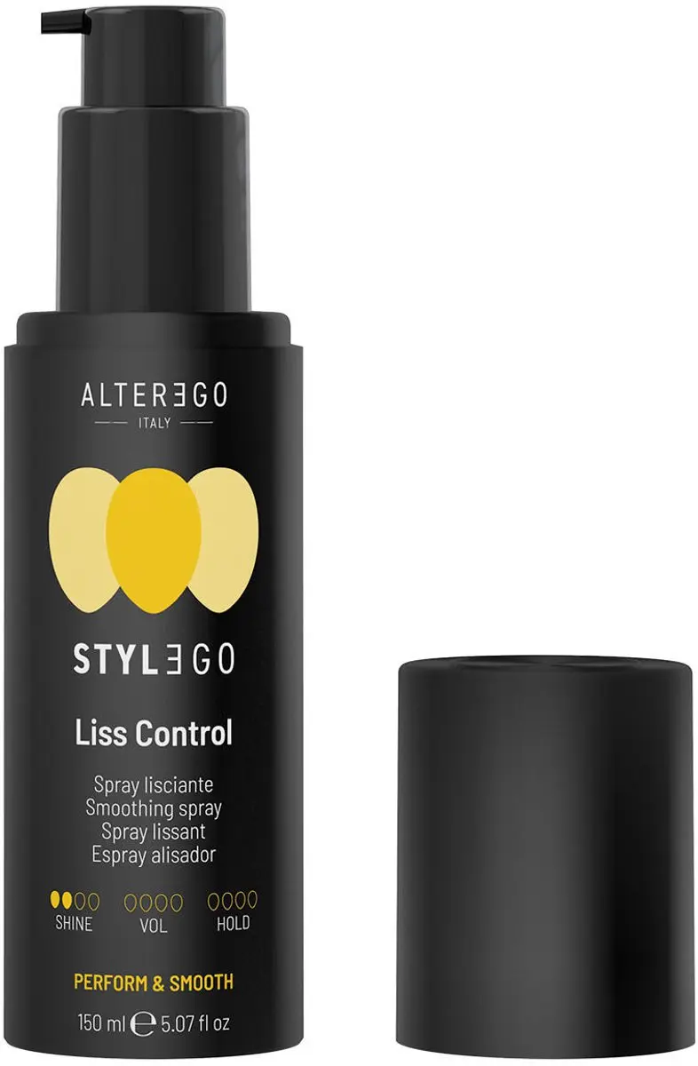 Alter Ego Stylego Liss Control Smoothing Spray 150ml