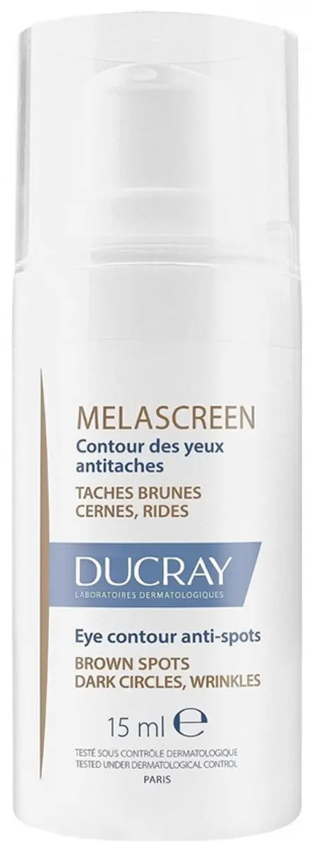 Ducray Melascreen Contour Yeux Anti-Taches Lotion 15ml