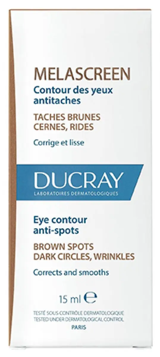 Ducray Melascreen Contour Yeux Anti-Taches Lotion 15ml