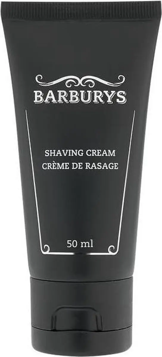 Barburys Crème Scheercrème 50ml